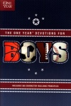 One Year Book of Devotions for Boys